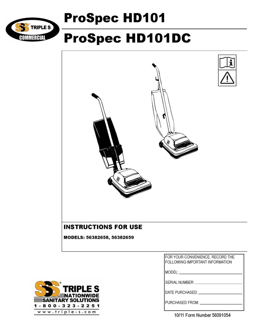 SSS Siedle ProSpec HD101 Instructions for use SSS Siedle ProSpec HD101 Instructions for use