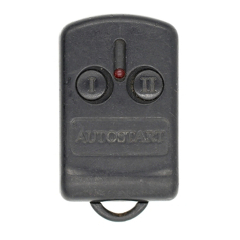 Autostart AS-1260 installation guide