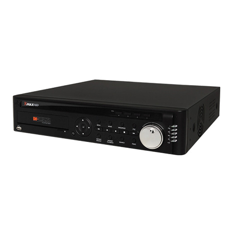 Digital Watchdog VMAX HD User manual