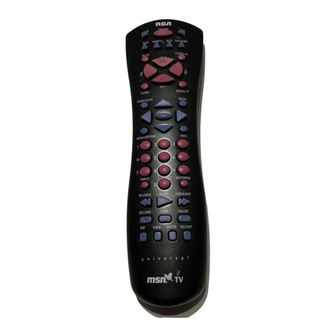 RCA CRK76WB3 User manual