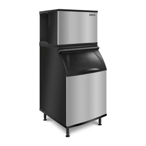 Koolaire KD0250A Installation and maintenance manual