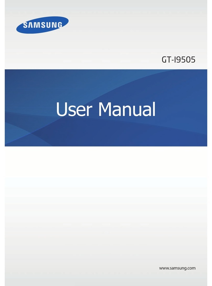 Samsung GT-I9505 user manual