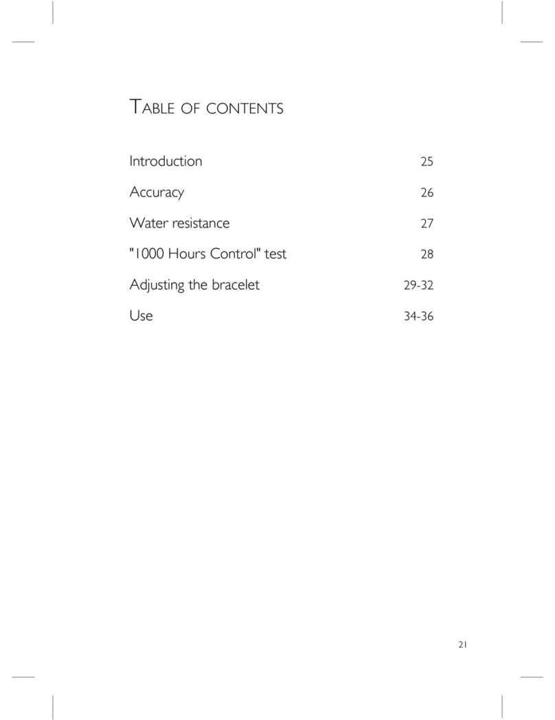 Jaeger-leCoultre Grande Reverso User manual