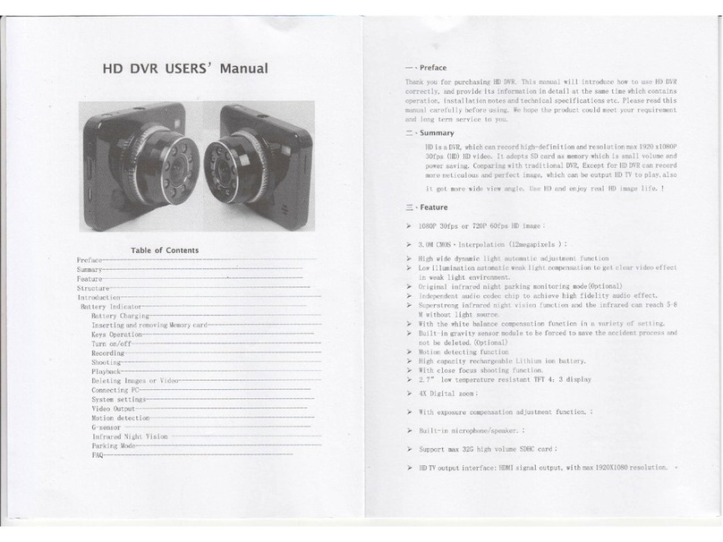 Generic CVABO-C370 user manual
