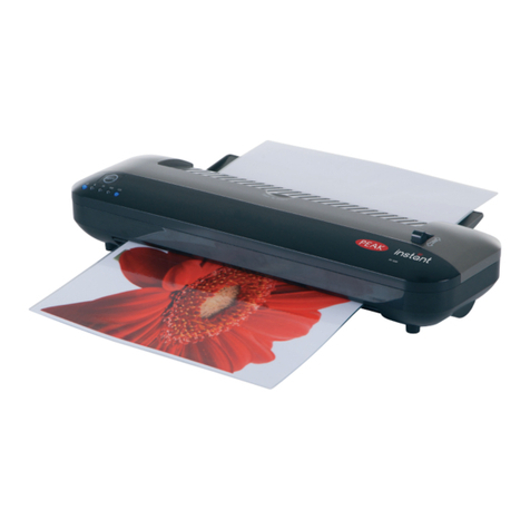 Peak Instant PI-320 Specification sheet