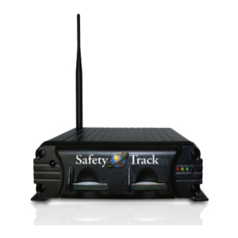 Safety Track UCIT Installation and configuration manual