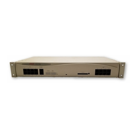 Avaya IP Office Phone Manager user guide