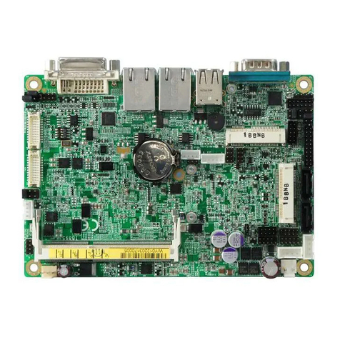 IBASE Technology IB895 user manual