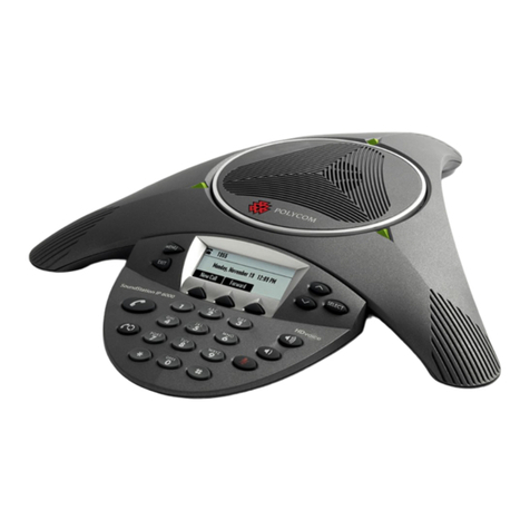 Polycom SpectraLink 6000 System User manual