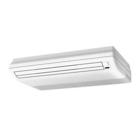 Midea MUB-12HRDN1-Q User manual Midea MUB-12HRDN1-Q User manual