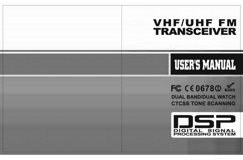 DSP UV-5R user manual
