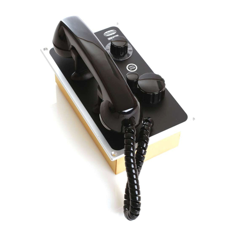jotron Phontech BTS 4000 Documentation handbook