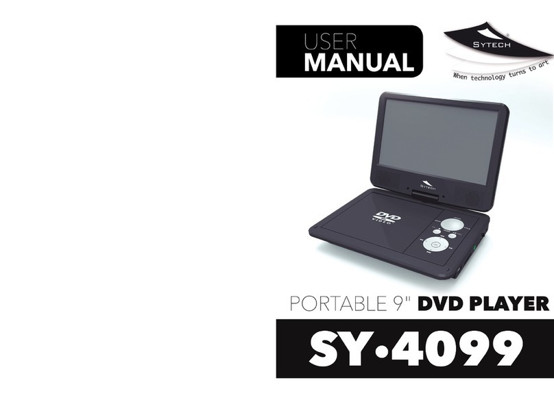Sytech SY-4099 user manual