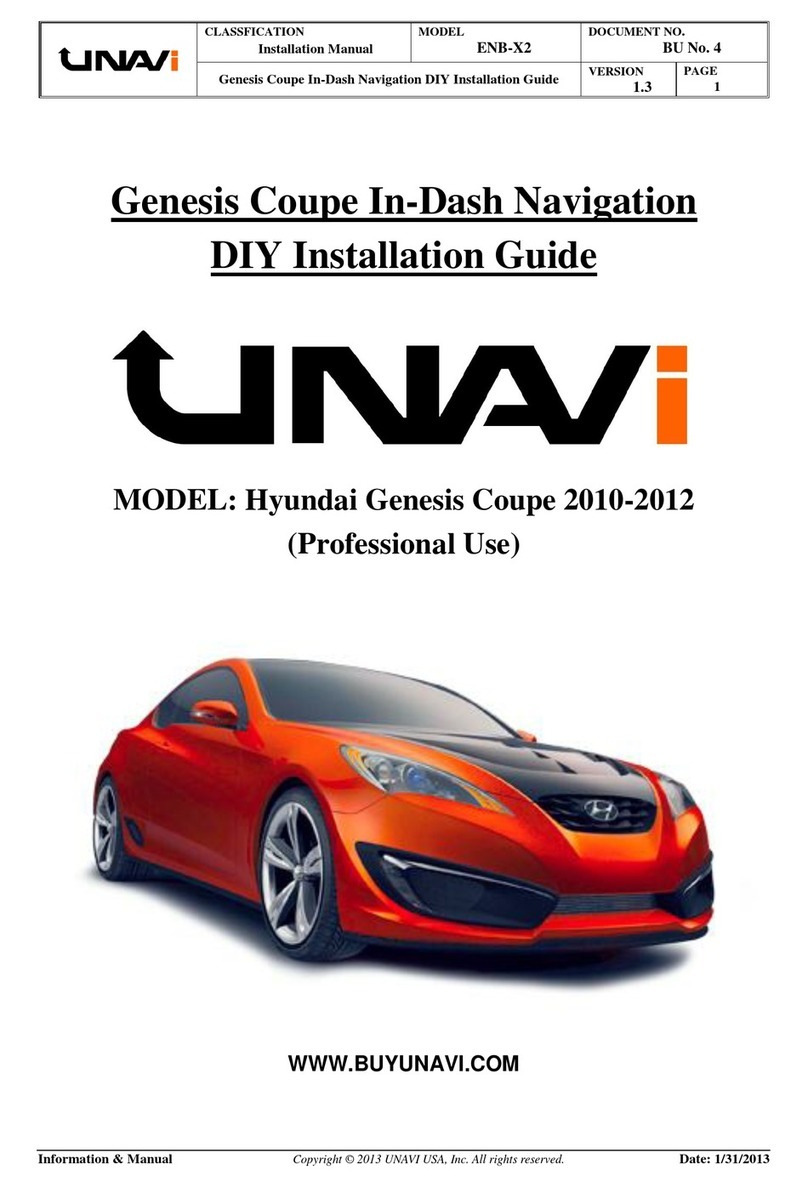 UNAVi ENB-X2 User manual
