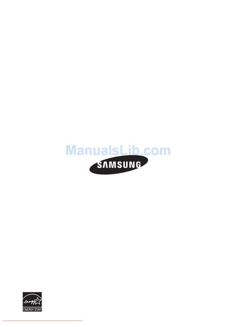 Samsung MM-DG25 User manual