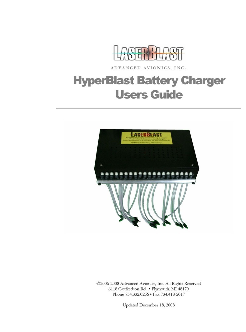 Advanced Avionics HyperBlast user guide Advanced Avionics HyperBlast user guide
