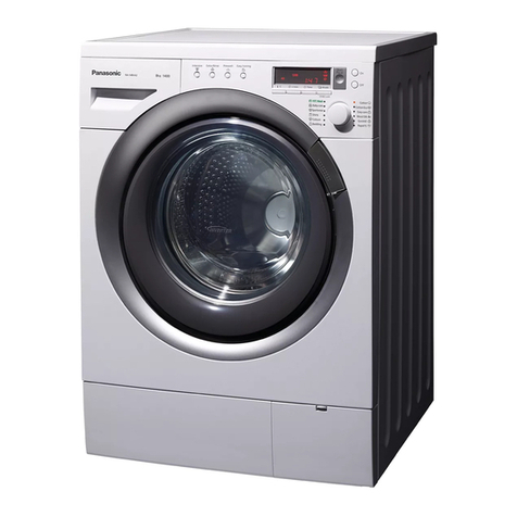 Panasonic NA-168VX2 User manual