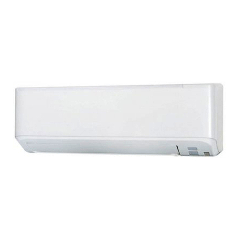 Mitsubishi Heavy Industries SRK25ZMP-S User manual Mitsubishi Heavy Industries SRK25ZMP-S User manual