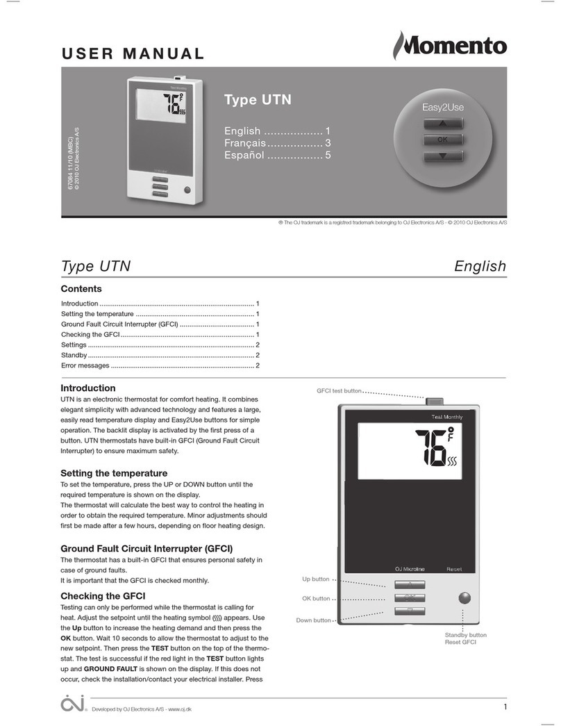 Momento UTN user manual