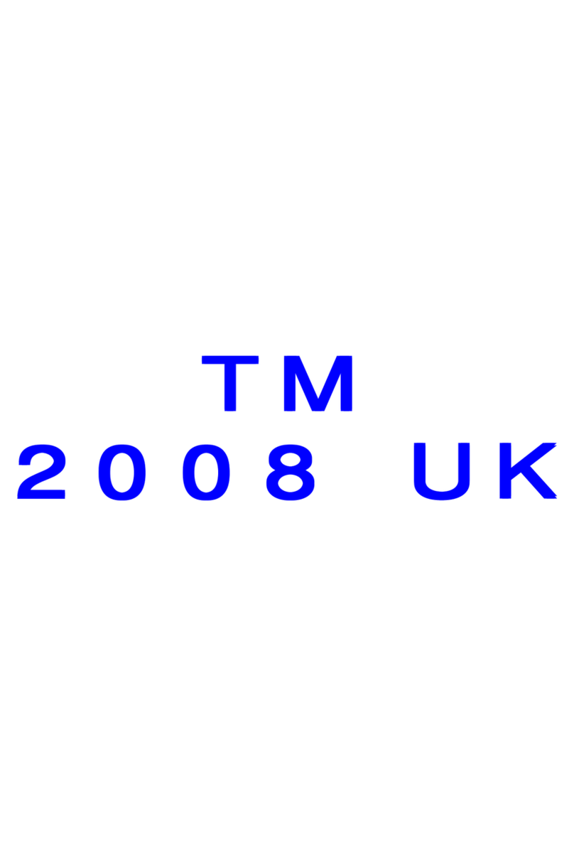 TM 2008 4 Stroke user manual