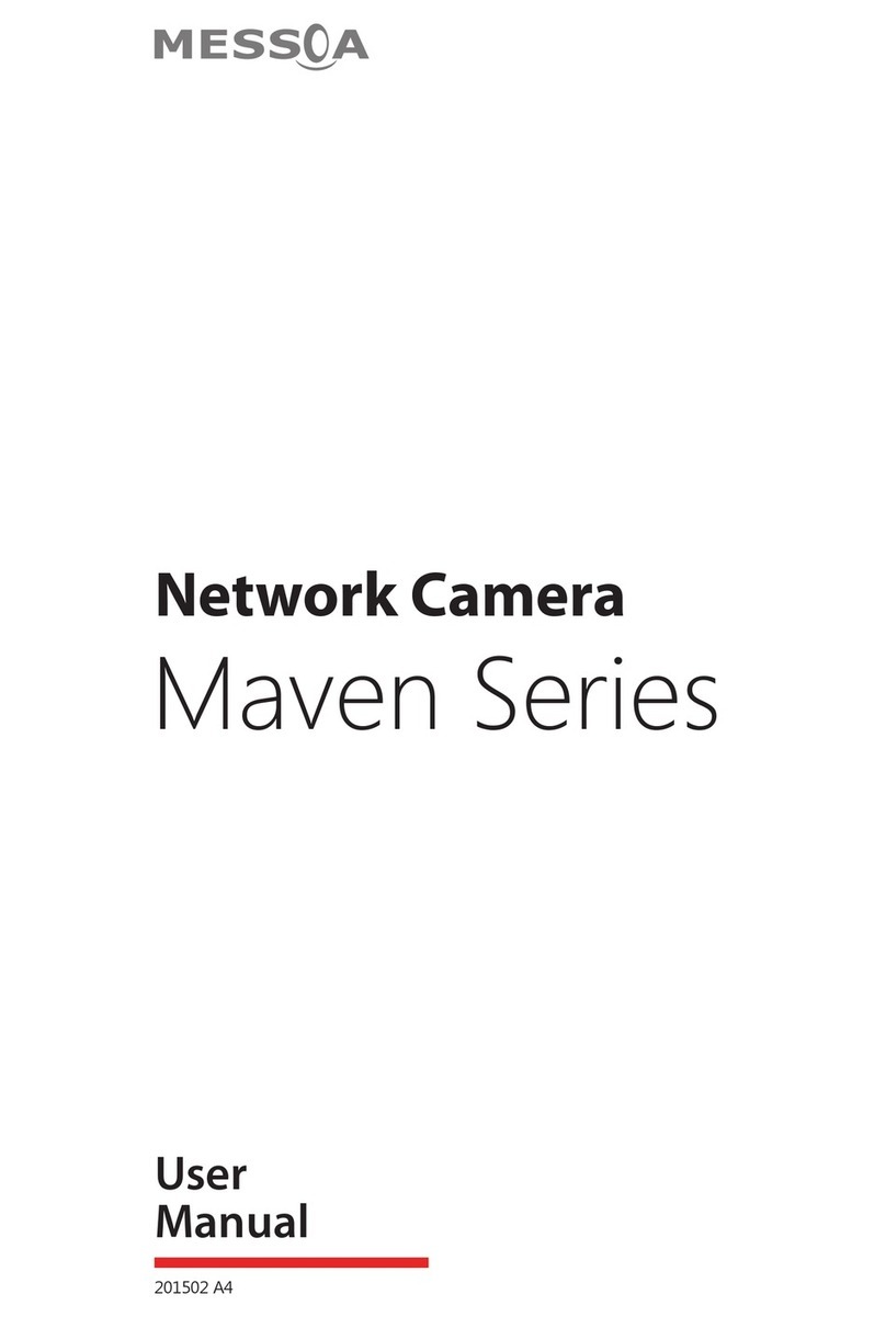 Messoa Maven Series user manual