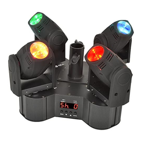 Qtx TETRAMER user manual