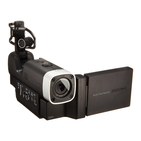 Zoom Q4 User manual