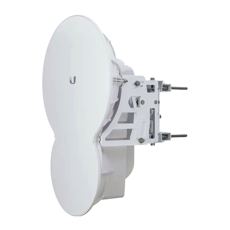 Ubiquiti airFiber AF-24 quick start guide