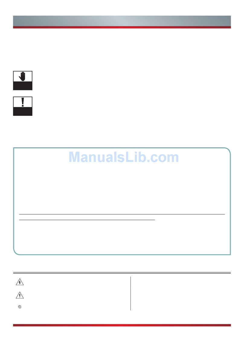 Hisense LTDN50K360HK User manual