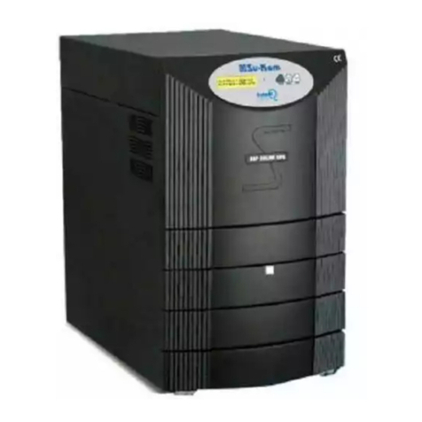 Su-Kam IntelliQ Series user manual