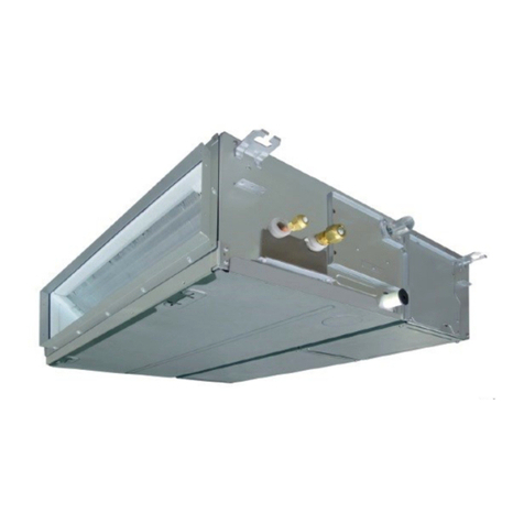 Toshiba MMD-AP0076BH-E User manual