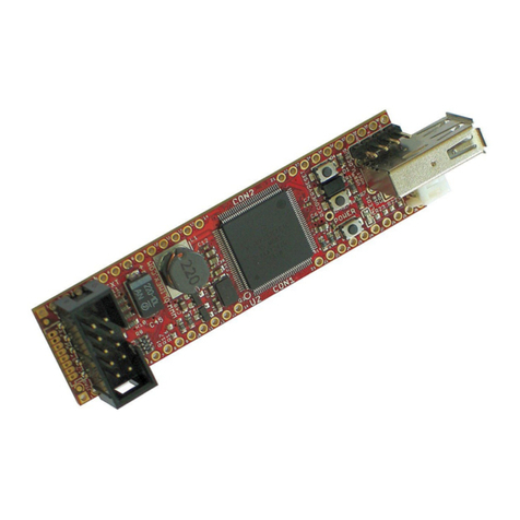 OLIMEX iMX233-OLinuXino-NANO User manual