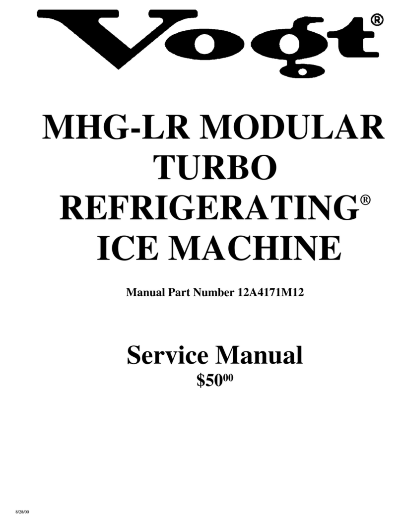 VOGT ICE 12A4171M12 Service manual