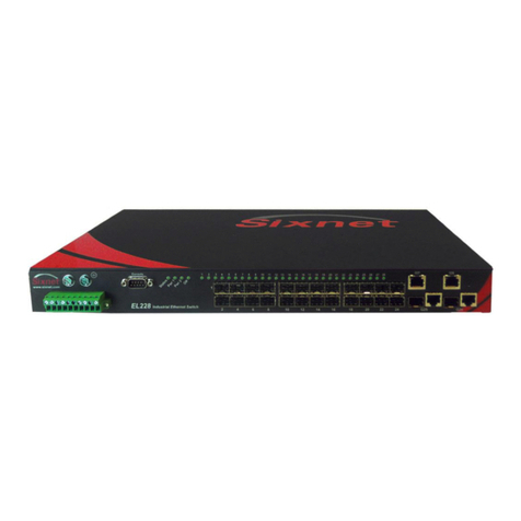 red lion EL228 installation guide