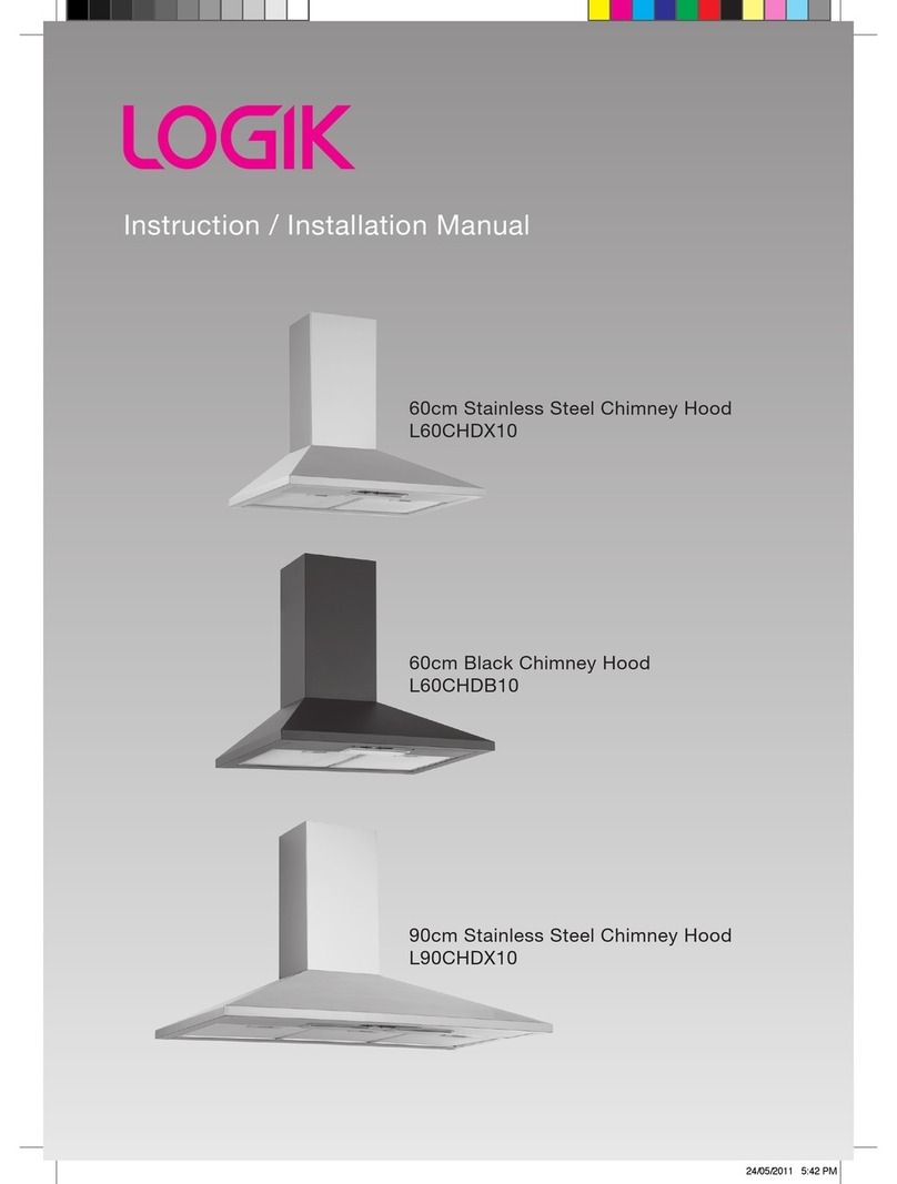 Logik L60CHDX10 Parts list manual