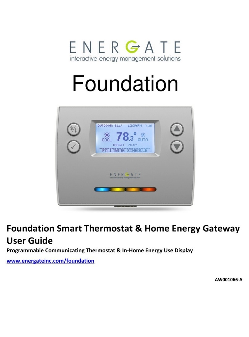 Energate Foundation User manual