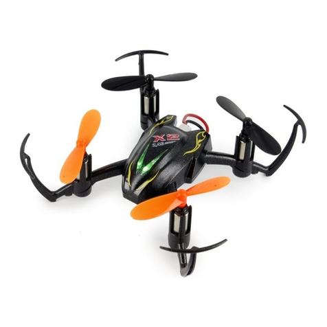 SYMA X2 Gyro User manual