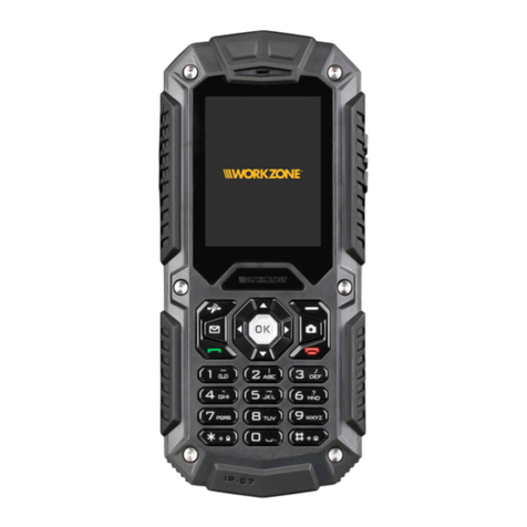 Workzone LM128-Elite user guide