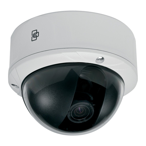 Interlogix UVD-IP-XP4DNR-VA2 User manual