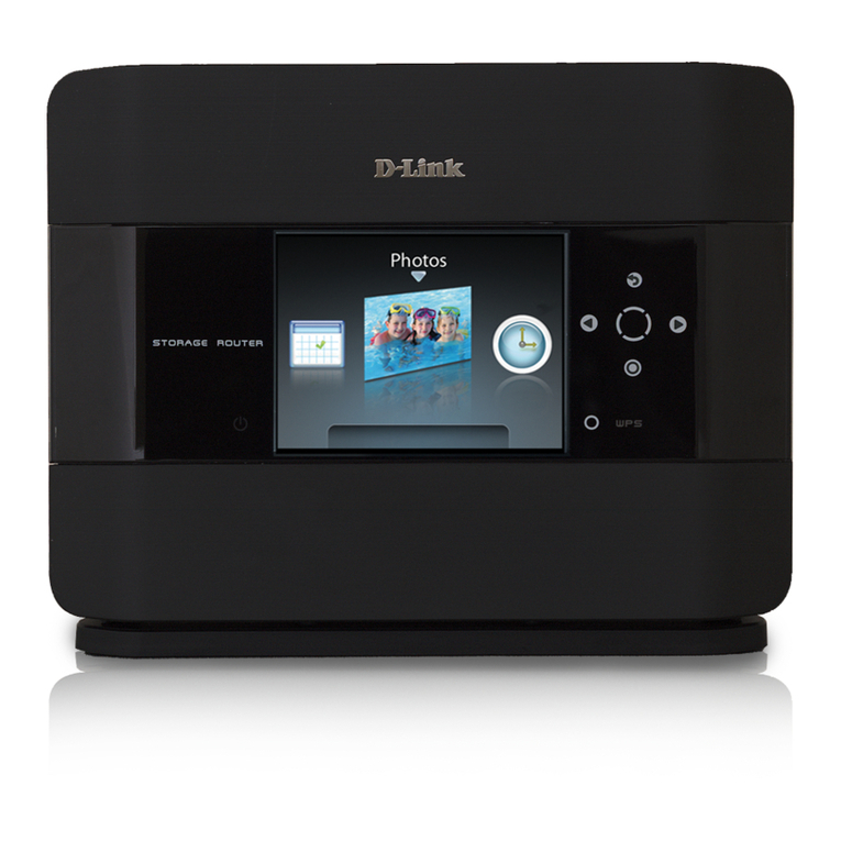 D-Link DIR-685 - Xtreme N Storage Router Wireless User manual