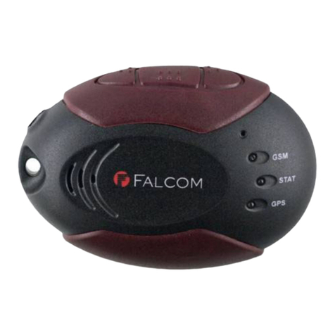 FALCOM MAMBO55 Hardware description