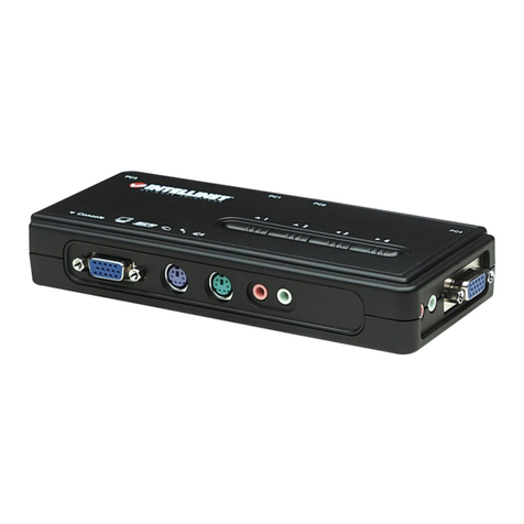 Intellinet 150101 User manual