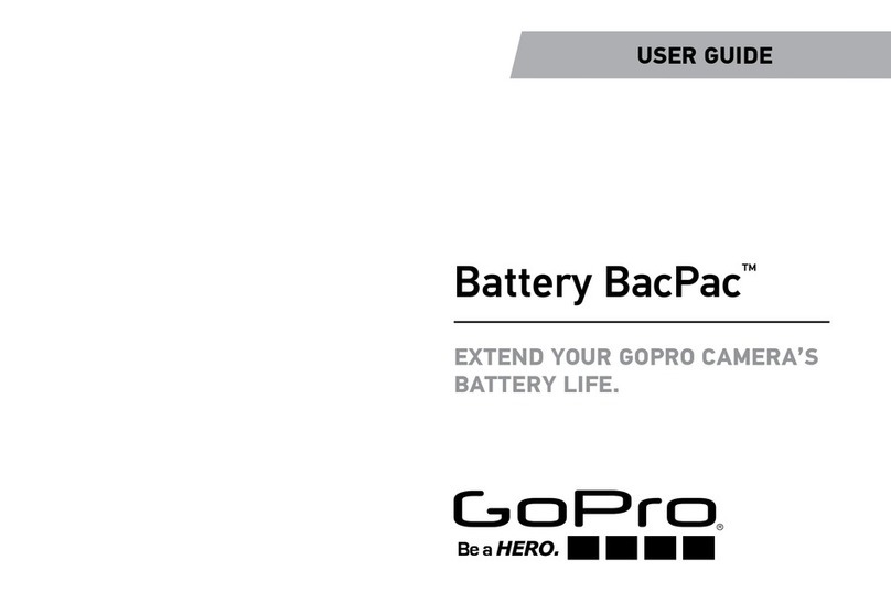 GoPro LCD BacPac user guide