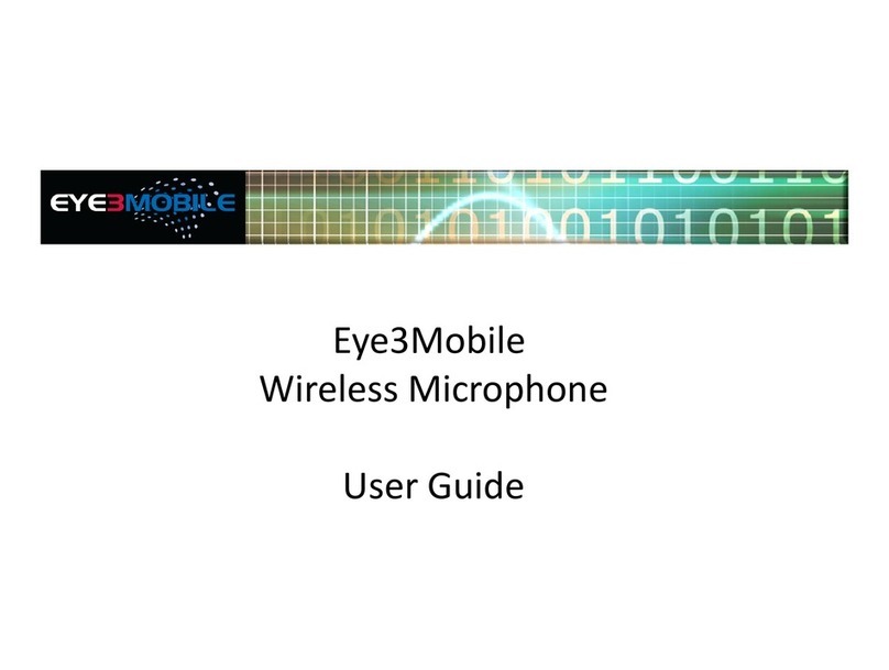 Eye3 Mobile E3d user guide