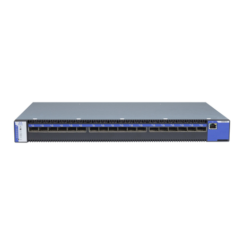Mellanox Technologies SX6005 user manual