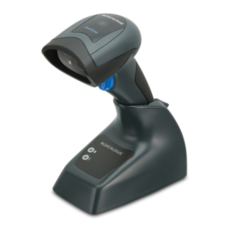 Datalogic QuickScan QBT24 series Product reference guide