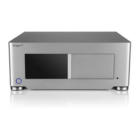 Origen ae S16T user guide
