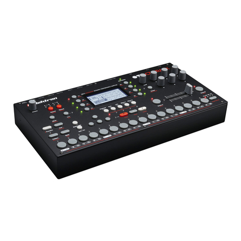 Elektron Octatrack DPS-1 user manual