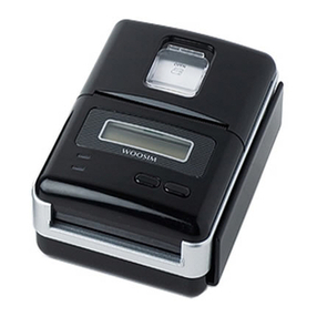 WOOSIM PORTI-SM40 Operator's manual