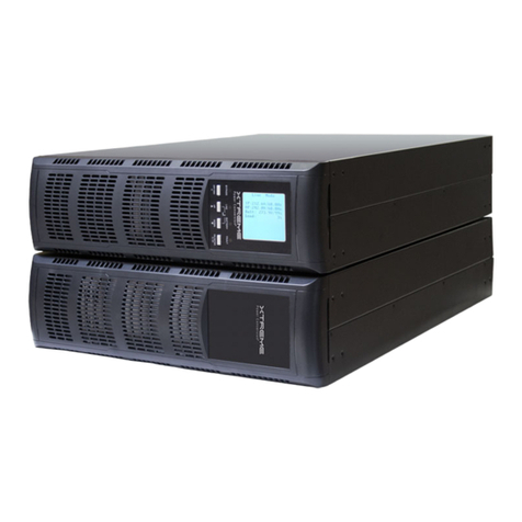 Xtreme Power Conversion P90L-ISO6MB Guide